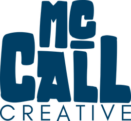 McCall Creative Logo McCall Creative Logo