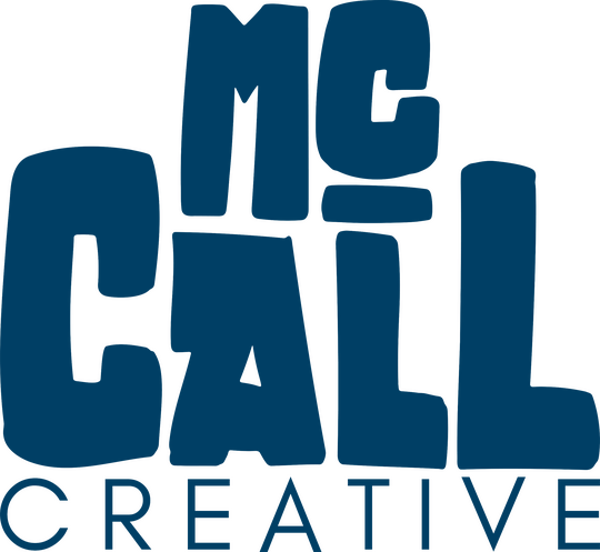 McCall Creative Logo McCall Creative Logo