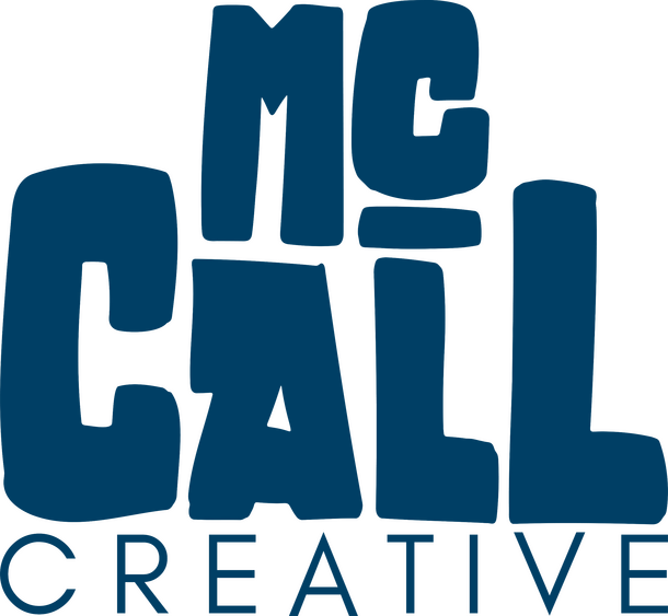McCall Creative Logo McCall Creative Logo
