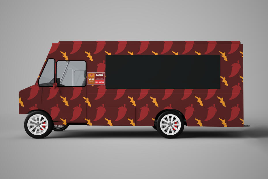 Pepper Heads Food Truck